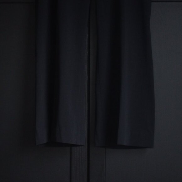 Northern Reflections | Vintage Black Cropped, Smart Stretch Slacks/Trousers - Picture 4 of 7